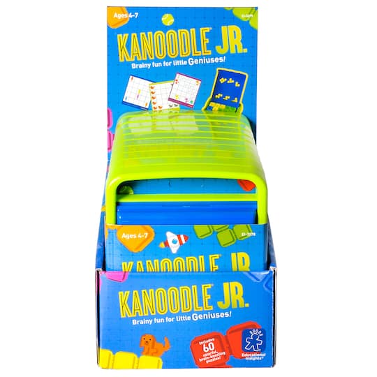 Educational Insights Kanoodle Jr., 10ct.